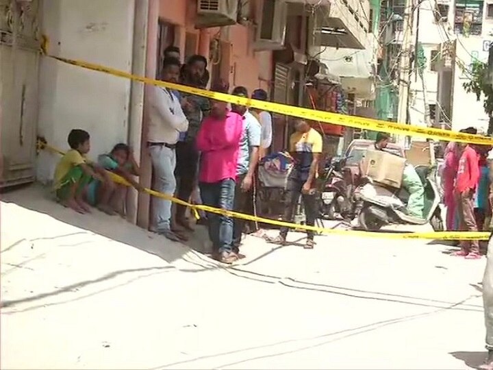 Man kills wife, 3 kids in south Delhi, arrested Man kills wife, 3 kids in south Delhi, arrested