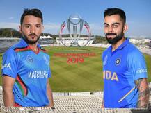 IND vs AFG, ICC World Cup 2019: When and where to watch LIVE telecast, live streaming
