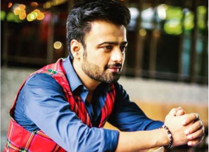 Manish Naggdev seeks counselling after BAD BREAK-UP with Srishty Rode TV actor seeks counselling once a week to overcome BAD BREAK-UP with actress girlfriend!
