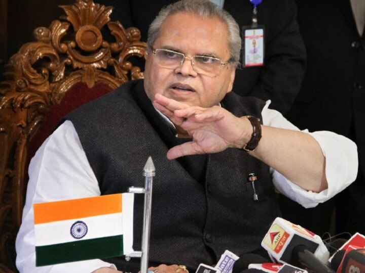 Jammu and Kashmir Governor Satya Pal Malik Says Hurriyat Leaders Ready For Talks With Govt,Calls It Encouraging Sign J&K Governor Satya Pal Malik Says Hurriyat Leaders Ready For Talks With Govt; Calls It Encouraging Sign