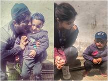 Is Sushant Singh Rajput holidaying with rumoured girlfriend Rhea Chakraborty in Ladakh? These PICS suggest so