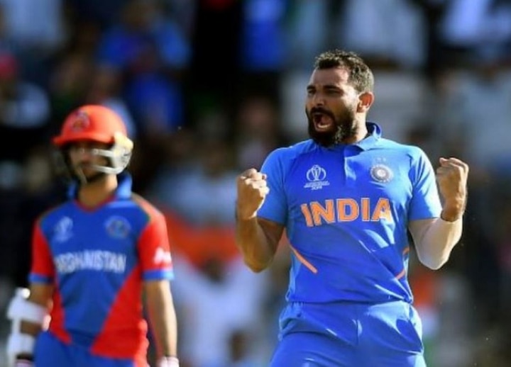 IND vs AFG, ICC World Cup 2019: Shami's hat-trick help India beat Afghanistan in last-over thriller IND vs AFG, ICC World Cup 2019: Shami's hat-trick help India beat Afghanistan in last-over thriller