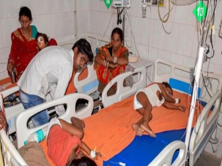 Bihar Encephalitis Deaths: AES death toll mounts to 129 in Muzaffarpur Bihar Encephalitis Deaths: AES death toll mounts to 129 in Muzaffarpur