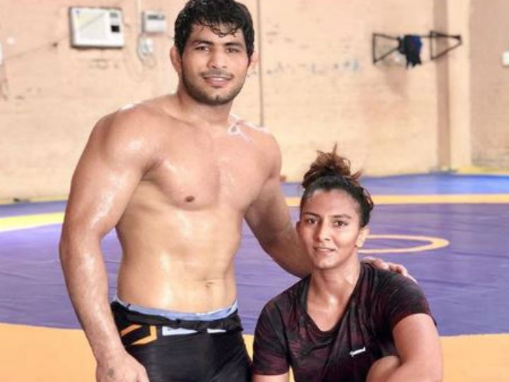 Nach Baliye 9: Wrestler Geeta Phogat, husband Pawan Kumar in Salman Khan's show POPULAR celebrity wrestler husband-wife jodi in Nach Baliye 9