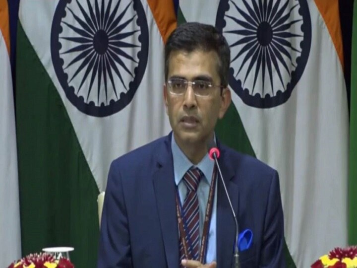 'India committed to tolerance': MEA rejects US report on minorities' status 'India committed to tolerance': MEA rejects US report on minorities' status