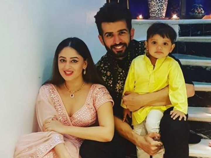 Pregnant TV actress Mahhi Vij wishes her adopted son on his birthday with an adorable post!  Soon-to-be mommy Mahhi Vij wishes her adopted son on his birthday with an adorable post!