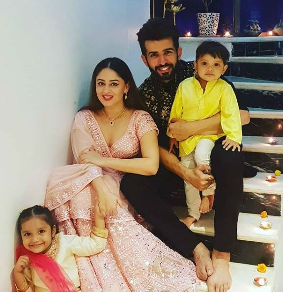 Soon-to-be mommy Mahhi Vij wishes her adopted son on his birthday with an adorable post!