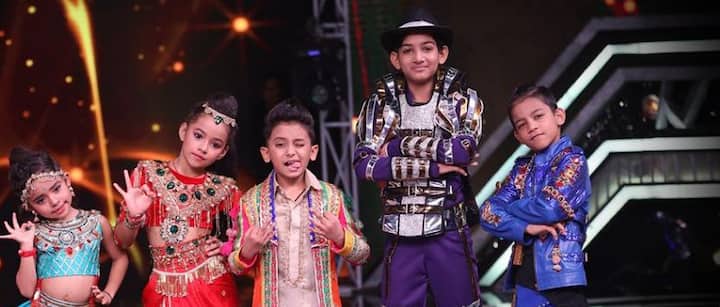The top five finalists of ‘Super Dancer’ season three were Tejas Varma, Gourav Sarwan, Rupsa, Jayshree Gogoi and Saksham Sharma.