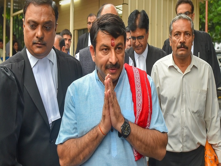 25-yr-old arrested over death threat to Delhi BJP chief Manoj Tiwari 25-yr-old arrested over death threat to Delhi BJP chief Manoj Tiwari