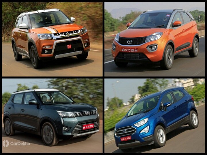 Hyundai Venue Competes With Maruti Vitara Brezza For Top Spot Hyundai Venue Competes With Maruti Vitara Brezza For Top Spot