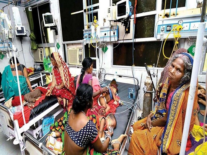 3/4 of families affected by AES fall below poverty line: Bihar govt report 3/4th of families affected by AES fall below poverty line: Bihar govt report