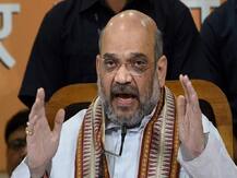 Amit Shah\'s first bill today in LS on J&K reservation