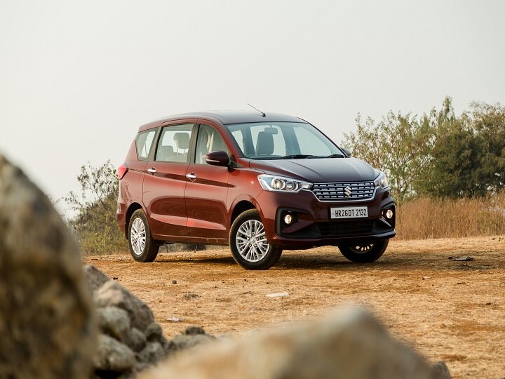 Maruti Ertiga-based Premium Nexa SUV Spied For The First Time Maruti Ertiga-based Premium Nexa SUV Spied For The First Time