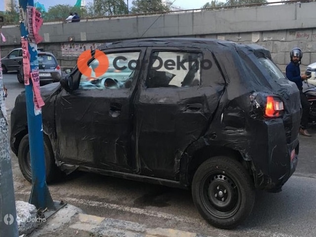 Maruti’s Upcoming Crossover Based On Future-S Concept Will Be Called S-Presso Maruti’s Upcoming Crossover Based On Future-S Concept Will Be Called S-Presso