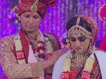 Aarti Chabria ties the knot with fiance Visharad Beedassy; Here are the WEDDING PICS!