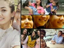 PICS: Mira Rajput posts Birthday message for sister Noor Wadhwani with a selfie, Here\'s a look back at the stunning sisters-trio Mira, Noor & Priya Tulshan!