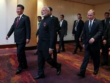PM Modi, Xi Jinping, Vladimir Putin to discuss US\' protectionist trade policies on G20 sidelines: China