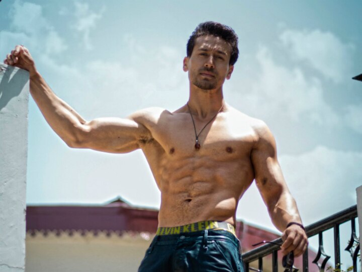 Tiger Shroff promises a bumper in 'Baaghi 3'; shares, 