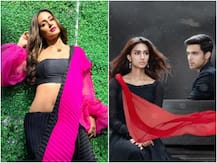 Kasautii Zindagii Kay 2: Hina Khan aka Komolika back on the sets of the show, see PICS & VIDEO