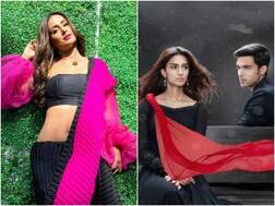 Kasautii Zindagii Kay 2: Hina Khan aka Komolika back on the sets of the show, see PICS & VIDEO