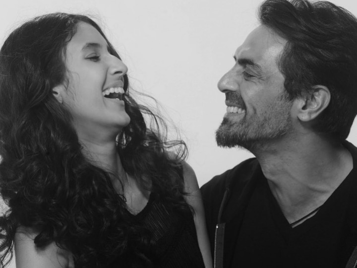 Arjun Rampal wishes daughter Myra Rampal on birthday with a HEARTFELT post, see PIC! Arjun Rampal wishes daughter Myra Rampal on birthday with a HEARTFELT post, see PIC!