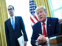 Trump signs executive order imposing \