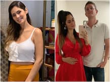 \'Grand Masti\' actress Bruna Abdullah chooses water birthing for her delivery