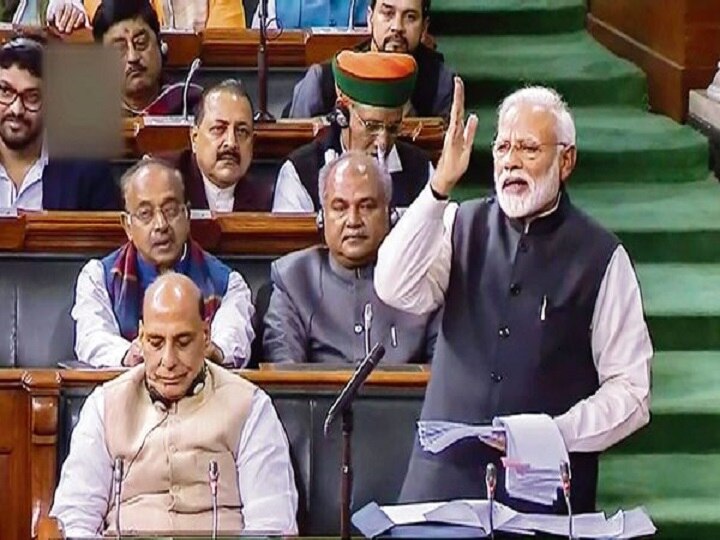 PM Modi to respond on discussion over Motion of Thanks on President Kovind's speech in LS today PM Modi's response on discussion over Motion of Thanks on President Kovind's speech in LS today