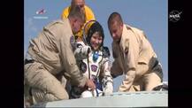 Pictures: Astronauts Land On Earth After 204 Days In Space, 3264 Orbits of Earth