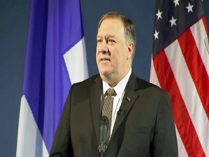 US Secretary of State Mike Pompeo to arrive in India for 3-day visit today US Secretary of State Mike Pompeo to arrive in India for 3-day visit today