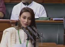 PICS: Nusrat Jahan, Mimi Chakraborty Take Oath As Member of Parliament