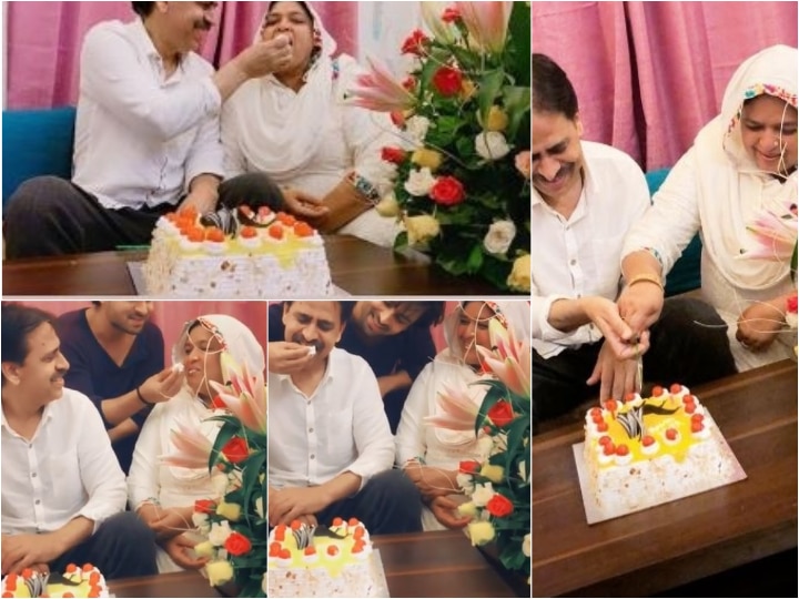 PICS & VIDEO: TV actress Dipika Kakar celebrates her IN-LAWS anniversary with family!  PICS & VIDEO: TV actress Dipika Kakar celebrates her IN-LAWS anniversary with family!