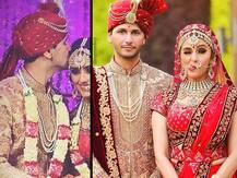 Aarti Chabria finally declares her Wedding, shares a picture with husband Visharad Beedassy from Mauritius and a cool caption!