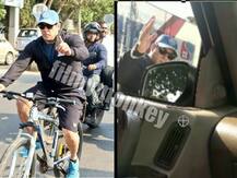 Journalist files criminal complaint against Salman Khan for assault!