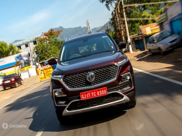 MG Hector's India launch date confirmed; Here's all you need to know MG Hector's India launch date confirmed; Here's all you need to know