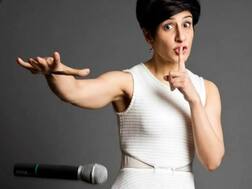 Neeti Palta joins star-studded mentor panel in Amazon Original Series 'Comicstaan' season 2!