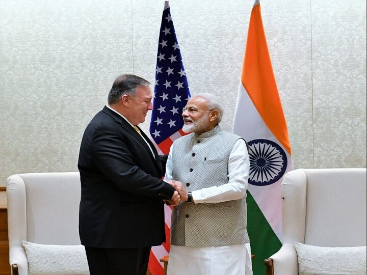 Mike Pompeo Arrives in India: US Secretary of State to Meet PM Modi, Foreign Minister S Jaishankar in Delhi Today; 10 Points Mike Pompeo in India: US Secretary of State Meets PM Modi in Delhi Today; 10 Points