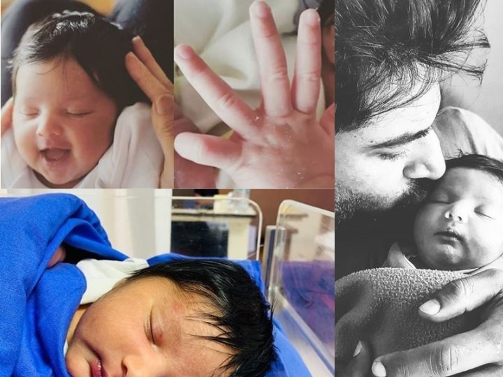 Kyunki Saas Bhi Kabhi Bahu Thi actor Vivan Bathena shares AWWDORABLE PICS on newborn daughter! Kyunki Saas Bhi Kabhi Bahu Thi actor Vivan Bathena shares AWWDORABLE PICS on newborn daughter!