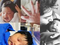 Kyunki Saas Bhi Kabhi Bahu Thi actor Vivan Bathena shares AWWDORABLE PICS on newborn daughter!