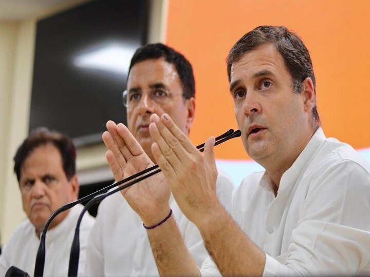 Rahul Gandhi rejects MPs' demand to remain Congress party chief Rahul Gandhi Rejects MPs' Demand To Remain Congress Party Chief