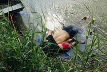 Images Of Salvadoran Father-Daughter Drowning In River On Way To US Stirs Outrage