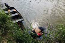 Images Of Salvadoran Father-Daughter Drowning In River On Way To US Stirs Outrage