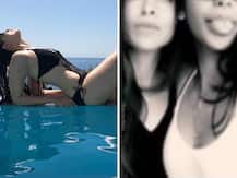 Karisma Kapoor\'s daughter Samaira Kapur wishes her on 45th Birthday with goofy selfies of them!