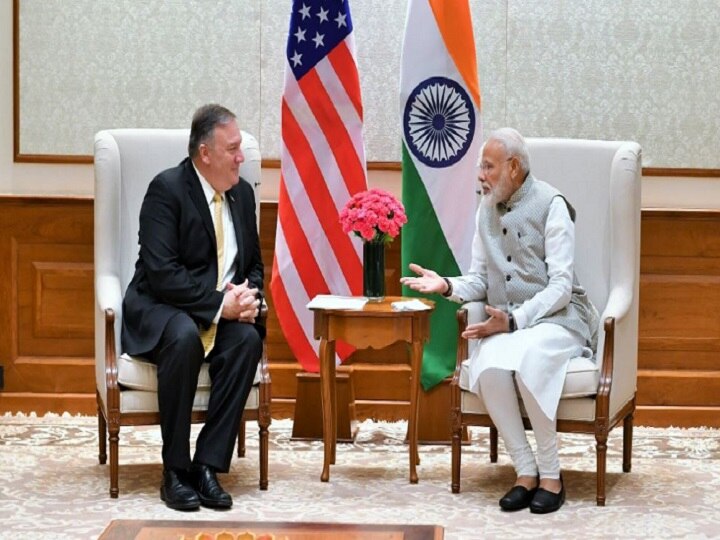 US desires to build stronger relations with India, Mike Pompeo tells PM Narendra Modi US Desires To Build Stronger Relations With India: Pompeo Tells PM Modi