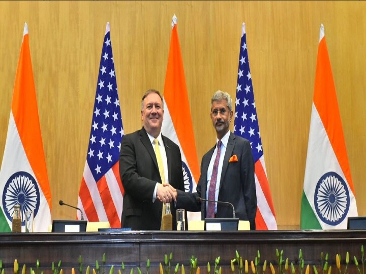 S Jaishankar meets Mike Pompeo, says India will do what is in its national interest, on S-400 deal with Russia India Will Do What Is In Its National Interest: Jaishankar To Pompeo On S-400 Deal With Russia