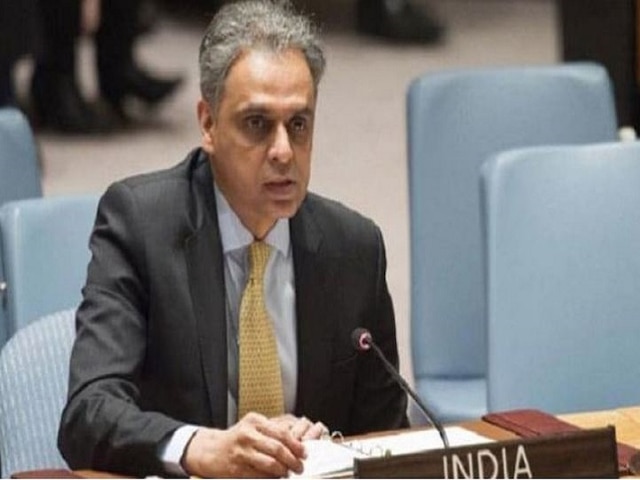 55 Nations Including Pakistan, China Back India For Non-Permanent UNSC Seat 55 nations back India for non-permanent UNSC seat