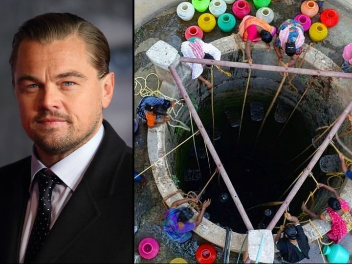 Leonardo DiCaprio laments acute water crisis in Chennai, Tamil Nadu Leonardo DiCaprio laments acute water crisis in Chennai, Tamil Nadu