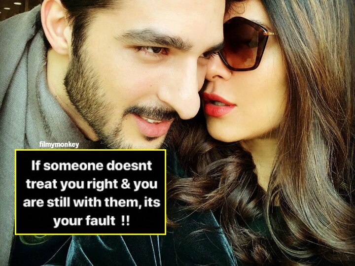 All's not well between Sushmita Sen and boyfriend Rohman Shawl, heading for a break up? Model's latest Insta-stories hint! All's not well between Sushmita Sen and boyfriend Rohman Shawl, model's latest Insta-stories hint!