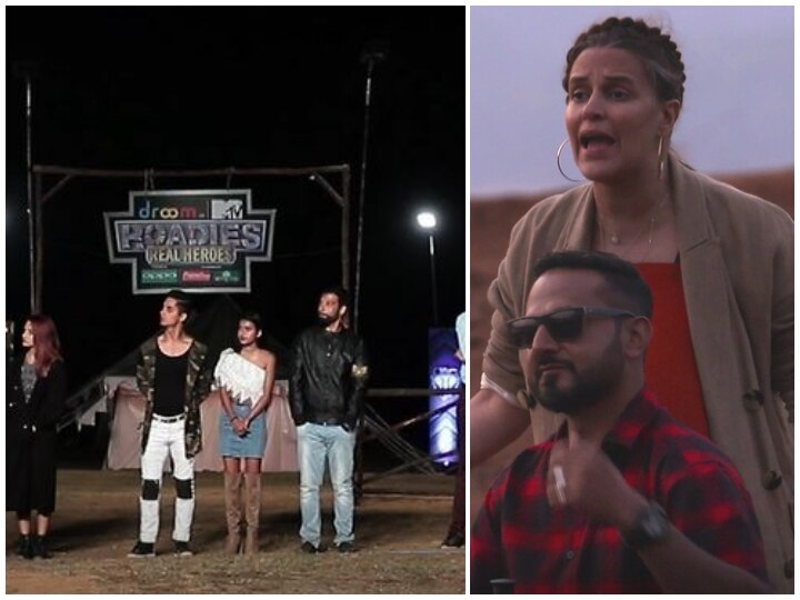 Not one, Not two, its a TRIPLE EVICTION week on 'MTV Roadies Real Heroes'! Not one, Not two, it’s a TRIPLE EVICTION week on 'MTV Roadies Real Heroes'!