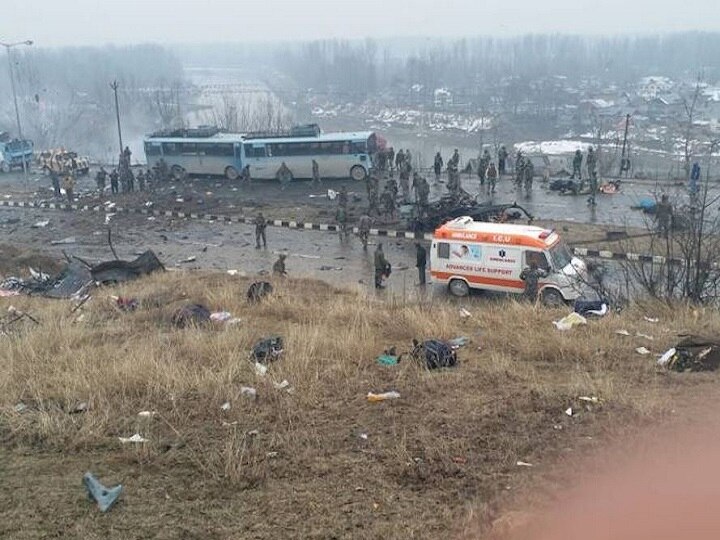 Govt rules out intelligence failure in Pulwama attack Govt Rules Out Intelligence Failure In Pulwama Attack